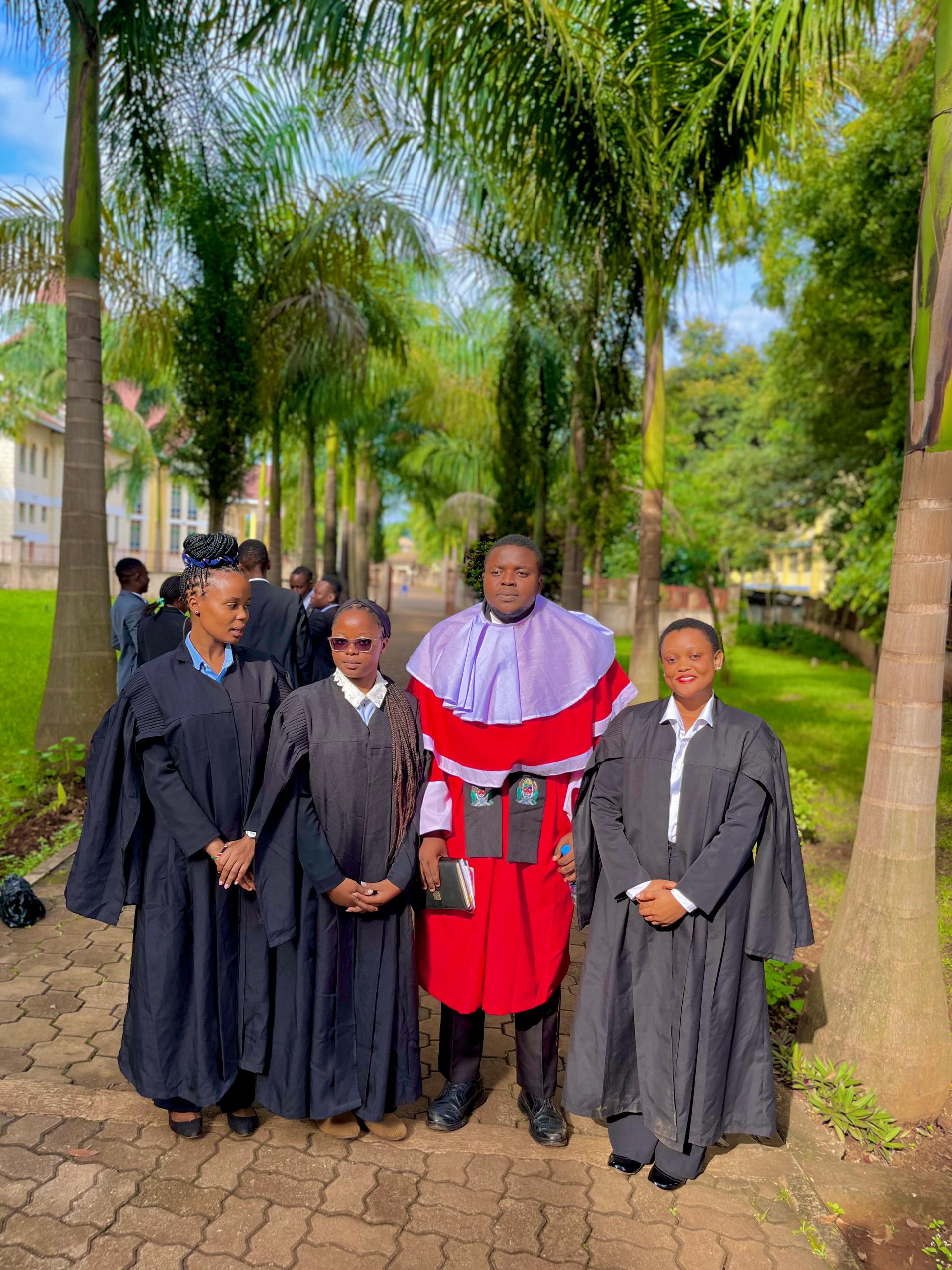 St. Augustine University